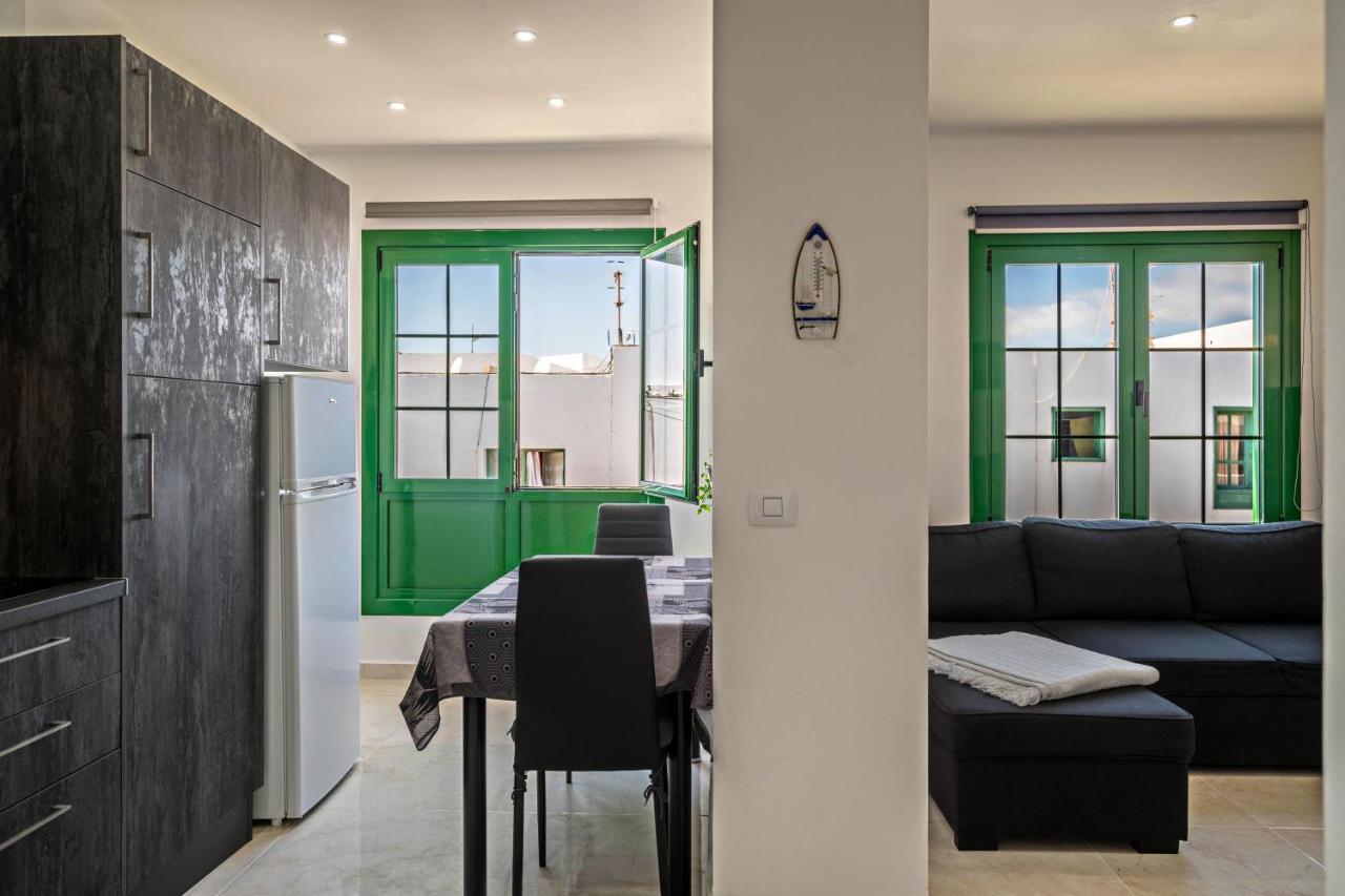 דירות פלאיה בלנקה La Casa Del Pueblo מראה חיצוני תמונה